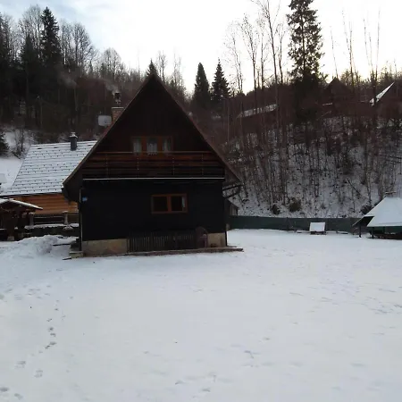 Sipkova I Holiday home Terchova