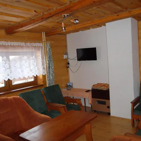 Sipkova I Dovolenkový dom Terchova