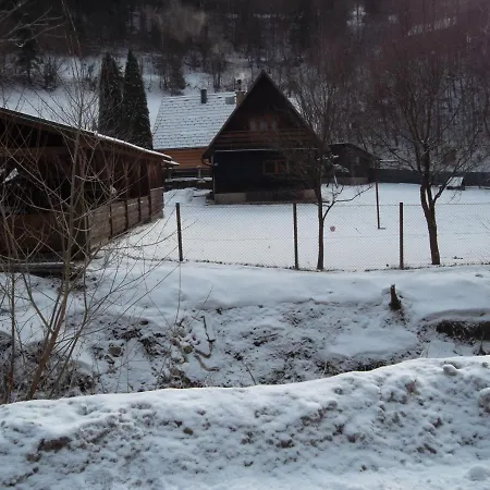 Dovolenkový dom Sipkova I Terchova