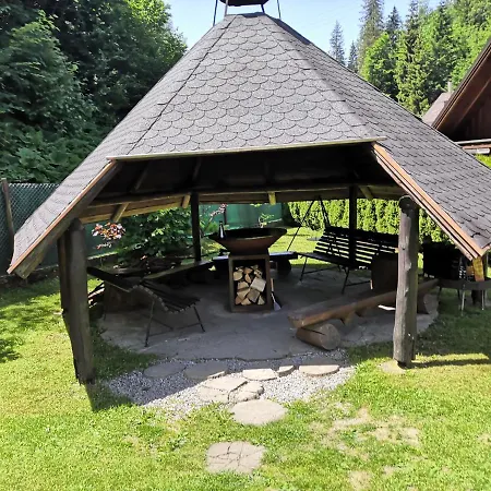 Prázdninový dům Sipkova I *