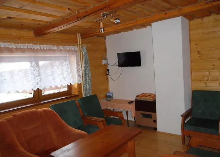 Sipkova I Casa vacanze Terchová