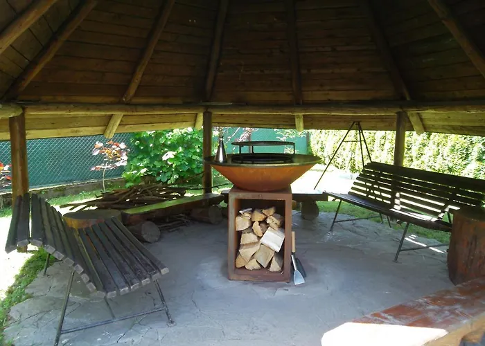 Sipkova I Casa vacanze Terchová